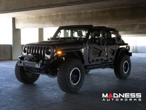 Jeep Wrangler JL Slim Fender Flares